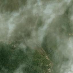 Satellite imagery of Swiftcurrent Ridge, US