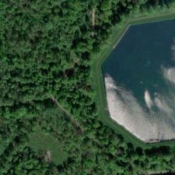 Satellite imagery of Château de Marly-le-Roy, FR