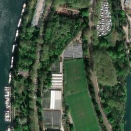 Satellite imagery of Abbaye royale de Longchamp, FR