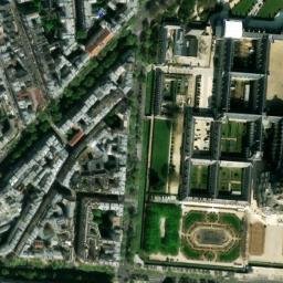 Satellite imagery of Hôtel des Invalides, FR