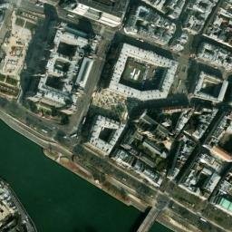 Satellite imagery of Hôtel de Soubise, FR