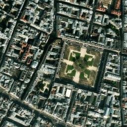 Satellite imagery of Hôtel de Soubise, FR