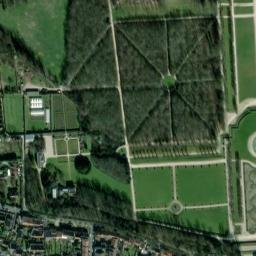 Satellite imagery of Château de Champs-sur-Marne, FR