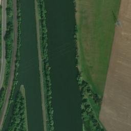 Satellite imagery of Notre Dame des Airs, DE
