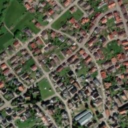 Satellite imagery of Gemarkungsgrenze Feldrennach(S)-Ottenhausen(N), FR