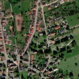 Satellite imagery of Gemarkungsgrenze Feldrennach(S)-Ottenhausen(N), FR