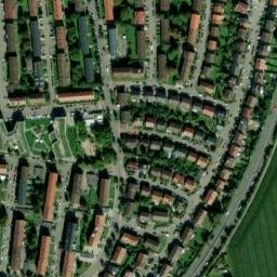 Satellite imagery of Römerstraße Kornwestheim, DE