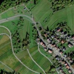Satellite imagery of Haselstein, DE