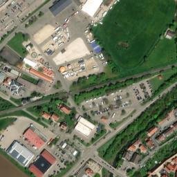 Satellite imagery of Fir Tower, DE