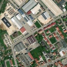 Satellite imagery of Deining Gate, DE