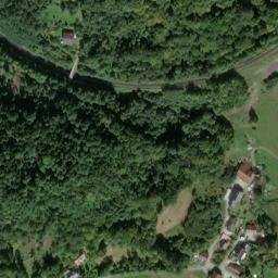 Satellite imagery of cairn, DE