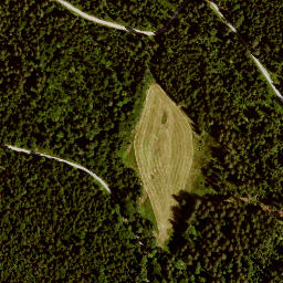 Satellite imagery of Lichtenberg, DE