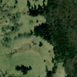 Satellite imagery of Kapraď [Stožec-České Žleby], CZ