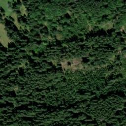 Satellite imagery of Na Vrchu [Stožec], CZ