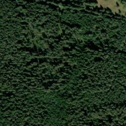 Satellite imagery of Spálený [Stožec], CZ