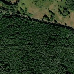 Satellite imagery of Spálený [Stožec], CZ