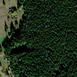 Satellite imagery of Kamenitý vrch [Boletice-Ondřejov], CZ