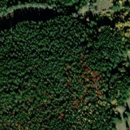 Satellite imagery of Nad Myslivnou [Boletice-Ondřejov], CZ