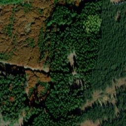 Satellite imagery of Bílý kámen [Kájov-Křenov], CZ