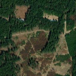 Satellite imagery of Bílý kámen [Kájov-Křenov], CZ