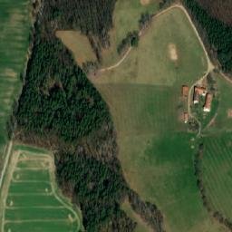 Satellite imagery of Věncová hora [Dolní Třebonín], CZ