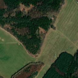 Satellite imagery of Věncová hora [Dolní Třebonín], CZ