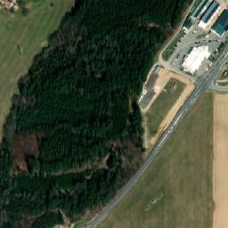 Satellite imagery of Věncová hora [Dolní Třebonín], CZ