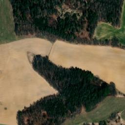 Satellite imagery of [Římov] outlook p., CZ