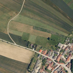 Satellite imagery of Kreuzberg, AT