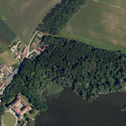 Satellite imagery of Kreuzberg, AT