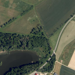 Satellite imagery of Kreuzberg, AT