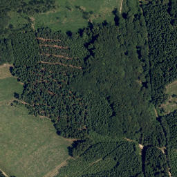 Satellite imagery of Kaolinbergbau, AT