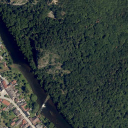 Satellite imagery of Hardeggská vyhlídka [Horní Břečkov-Čížov] outlook t., CZ