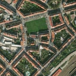 Satellite imagery of Vlkova věž [Znojmo-město] outlook t., CZ