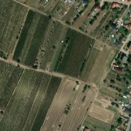 Satellite imagery of U křížku [Drnholec] outlook t., CZ