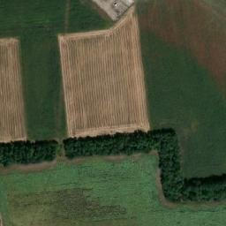 Satellite imagery of [Dolní Dunajovice] church t., CZ