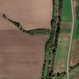 Satellite imagery of Drahy [Javorník nad Veličkou] outlook t., CZ