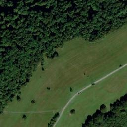 Satellite imagery of Velká Javořina TV Tower, CZ