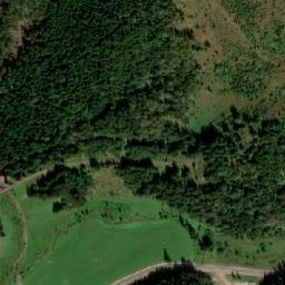 Satellite imagery of boundary_stone, SK