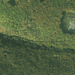 Satellite imagery of cairn, SK
