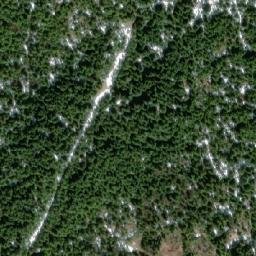 Satellite imagery of Hill 60 Ridge, CA
