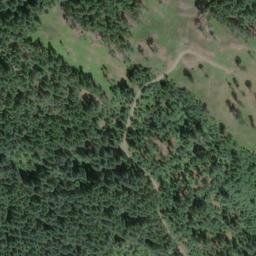 Satellite imagery of Mount Richards, CA