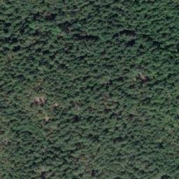 Satellite imagery of Mount Erskine, CA