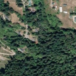 Satellite imagery of Mount Belcher, CA