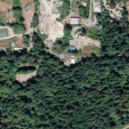 Satellite imagery of Mount Belcher, CA