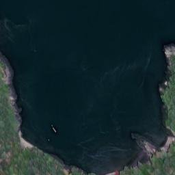 Satellite imagery of Lord Point, CA