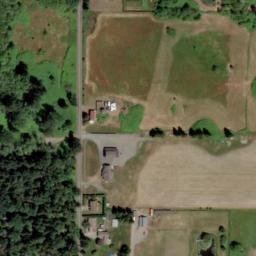 Satellite imagery of Cherry Point Quarry, US