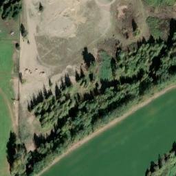 Satellite imagery of Ferndale Quarry, US