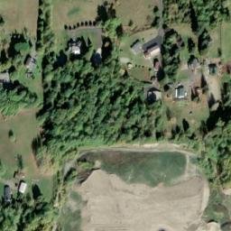 Satellite imagery of Abel Pit, US