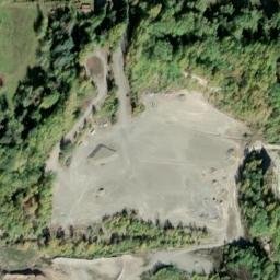 Satellite imagery of Abel Pit, US